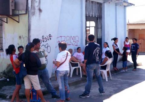 Depois de sofrer três assaltos, motorista é assassinado por dupla de jovens em Manaus